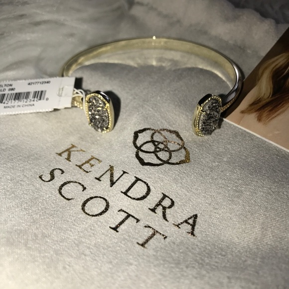 Kendra Scott Bracelet (RETIRED) - Picture 5 of 7